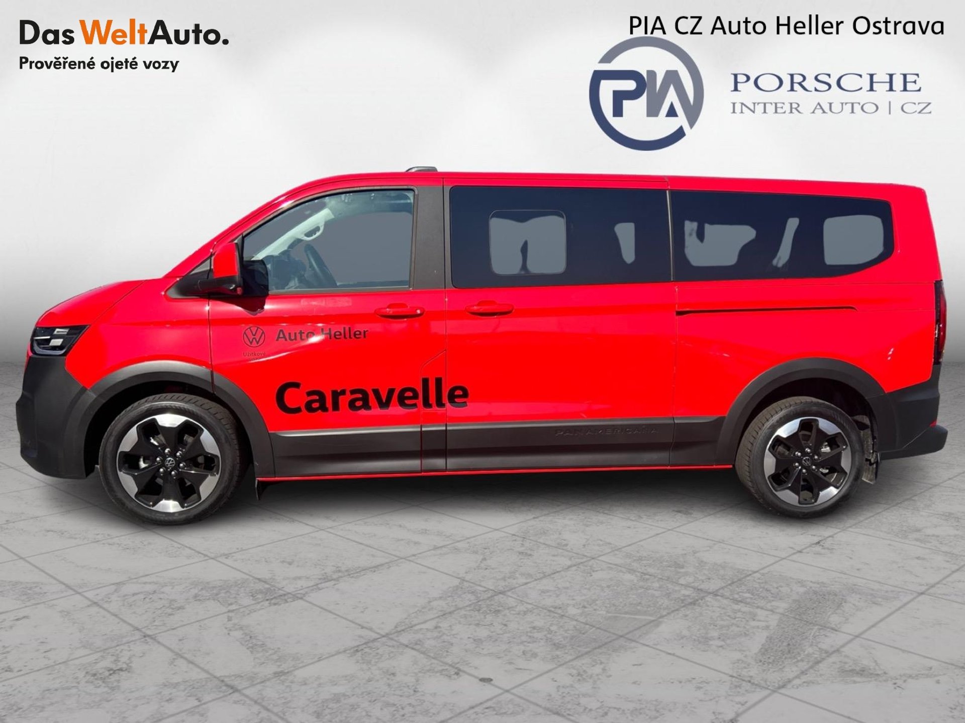 Volkswagen Caravelle