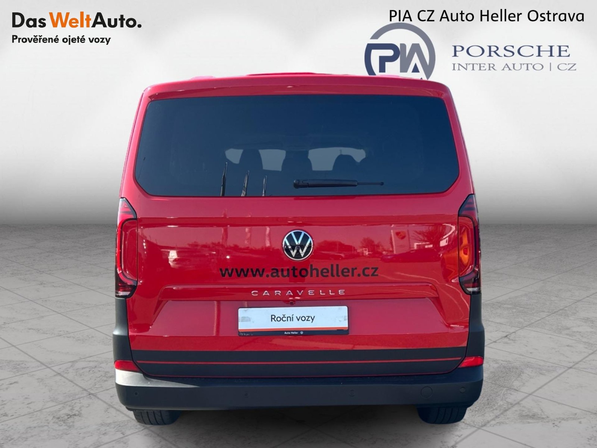 Volkswagen Caravelle