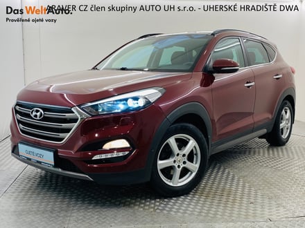 Hyundai Tucson 2.0 CRDi 136kW 4x4 Premium