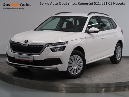 Škoda Kamiq AMBITION 1.0TSI 81KW