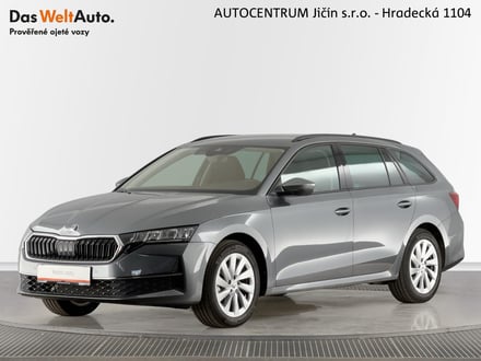 Škoda Octavia Combi 1.5 TSI 110 kW Selection