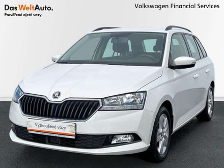Škoda Fabia Combi Ambition 1.0 TSI