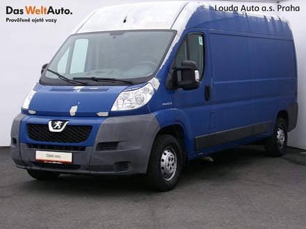 Peugeot Boxer . 2.2 4HU 88 kW manuál ,