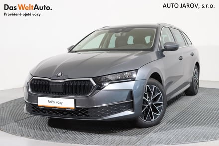 Škoda Octavia COMBI TOP SELECTION 1,5 TSI 110 kW/ TAŽNÉ Z., LED, ACC, VIRT.PEDÁL