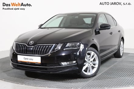 Škoda Octavia STYLE 2,0 TSI 140 kW DSG