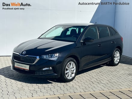 Škoda Scala 1,0 TSI / 81 kW / Ambition / 6MP