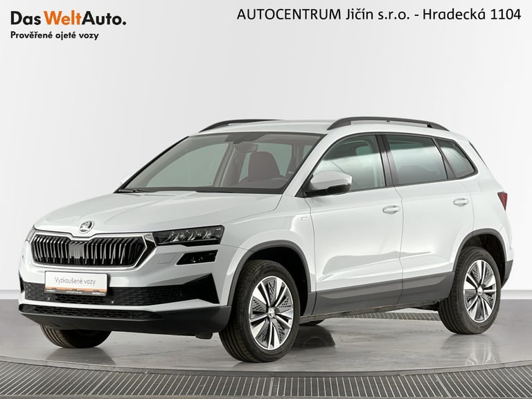 Škoda Karoq