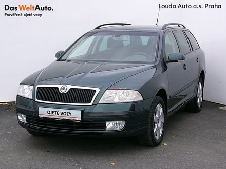 Škoda Octavia Elegance 2.0 TDI 103 kW manuál ,