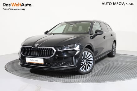 Škoda Superb COMBI L&K 2,0 TDI DSG