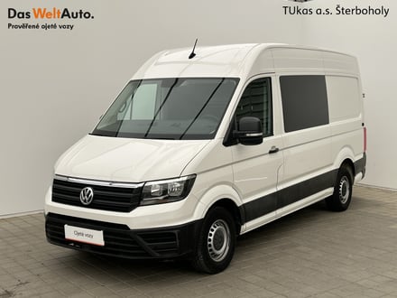 VW Crafter - skříňový vůz  2.0 TDI
