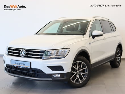 VW Tiguan Allspace Comfortline 2,0 TDI 7DSG 4M SCR