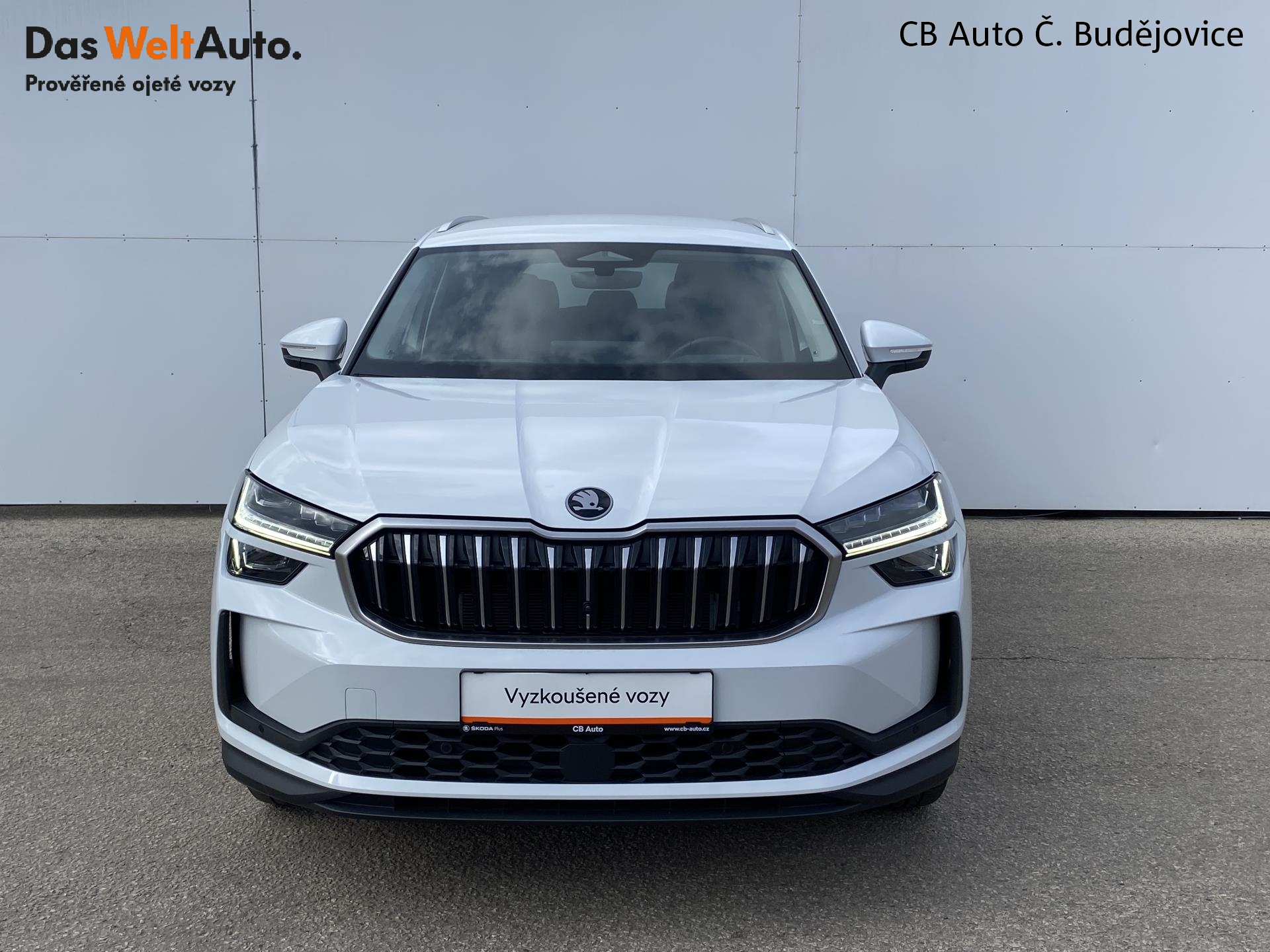 Škoda Kodiaq