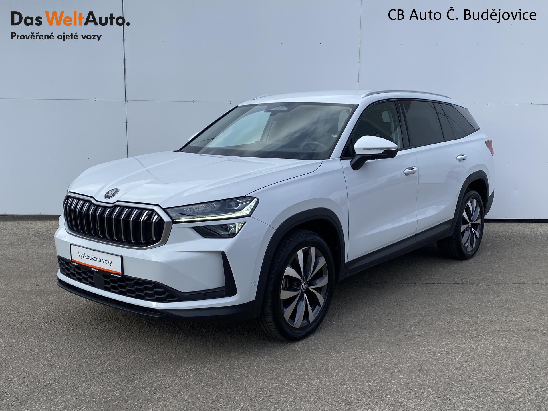 Škoda Kodiaq