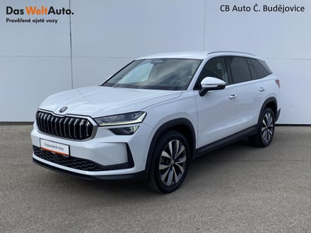 Škoda Kodiaq DSG 4M 2,0TDi 142kW TopSelect.