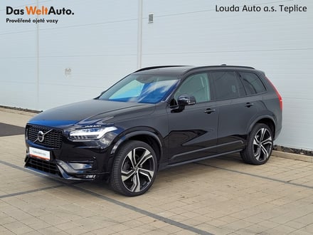Volvo XC90 R-design 2.0 B5 173 kW automat ,DPH