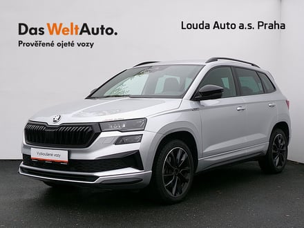 Škoda Karoq SportLine 2.0 TDI 110 kW manuál ,DPH