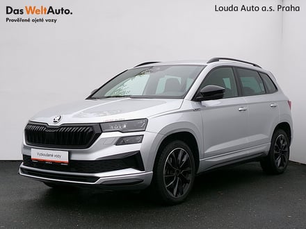 Škoda Karoq SportLine 2.0 TDI 110 kW manuál ,DPH