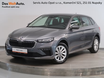 Škoda Scala SELECTION 1.0TSI 85KW