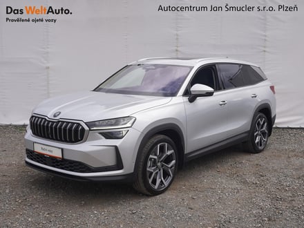 Škoda Kodiaq 2.0 TDI / 142 kW Exclusive Selection 4x4 DSG