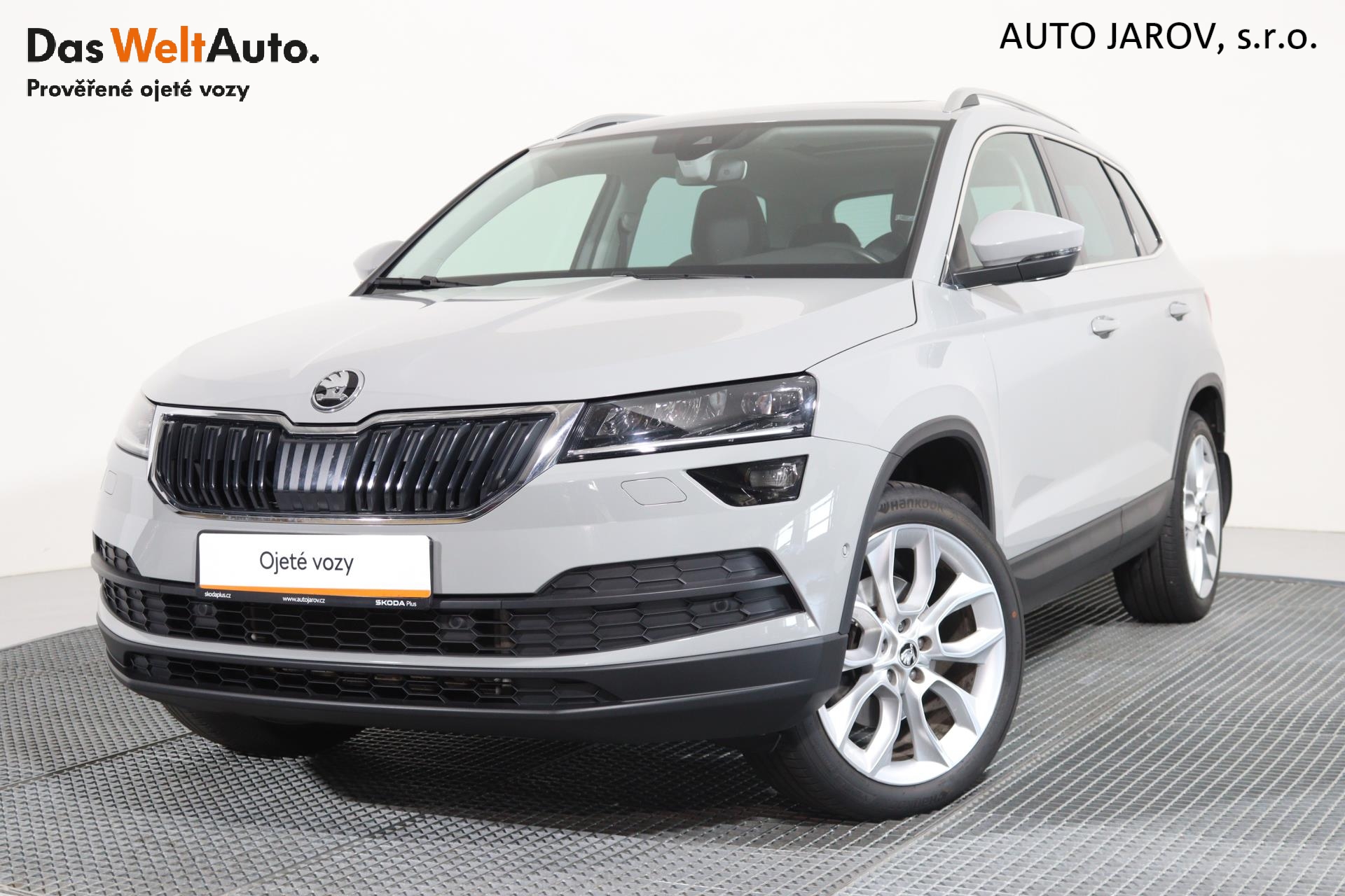 Škoda Karoq