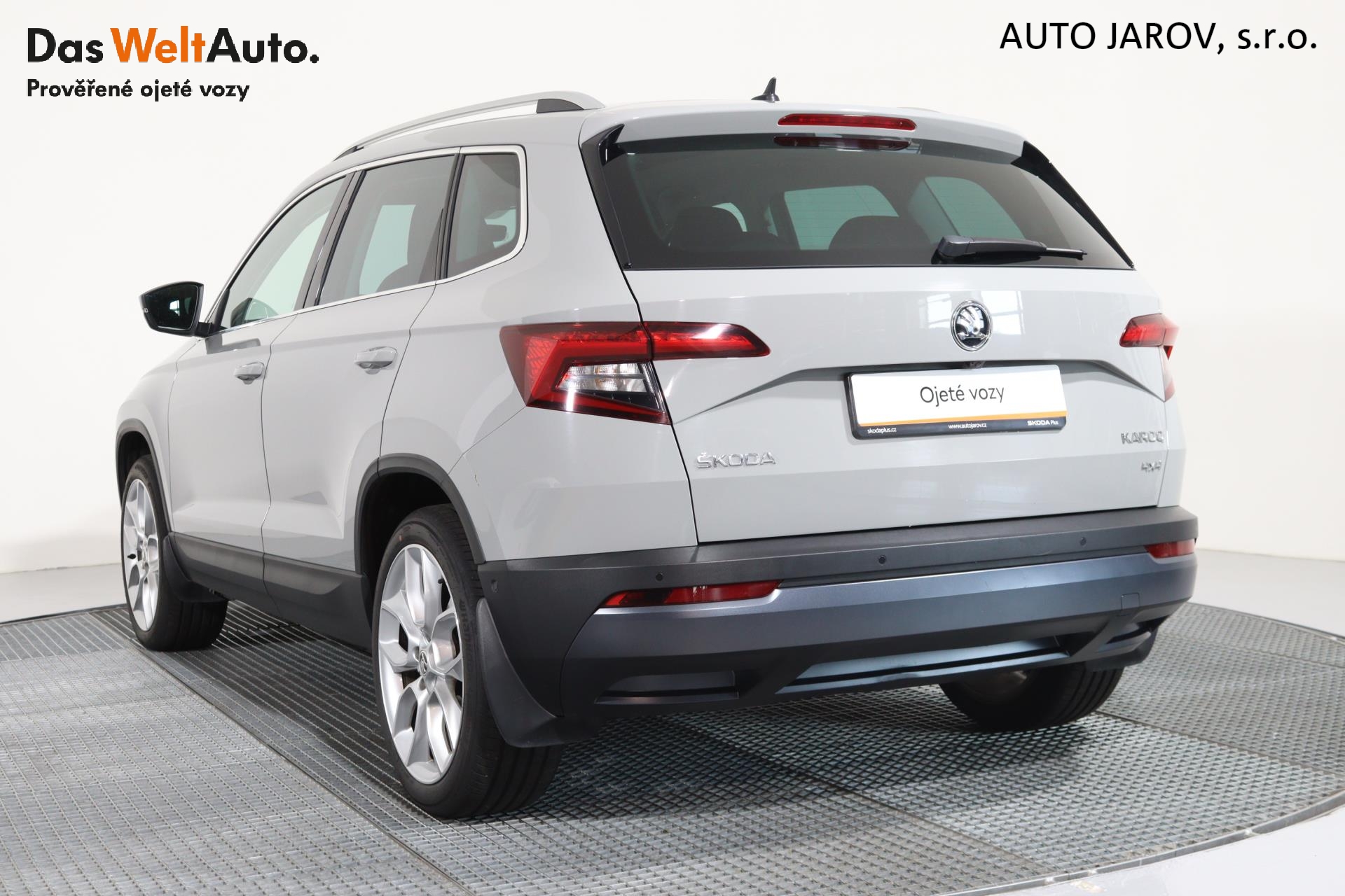 Škoda Karoq