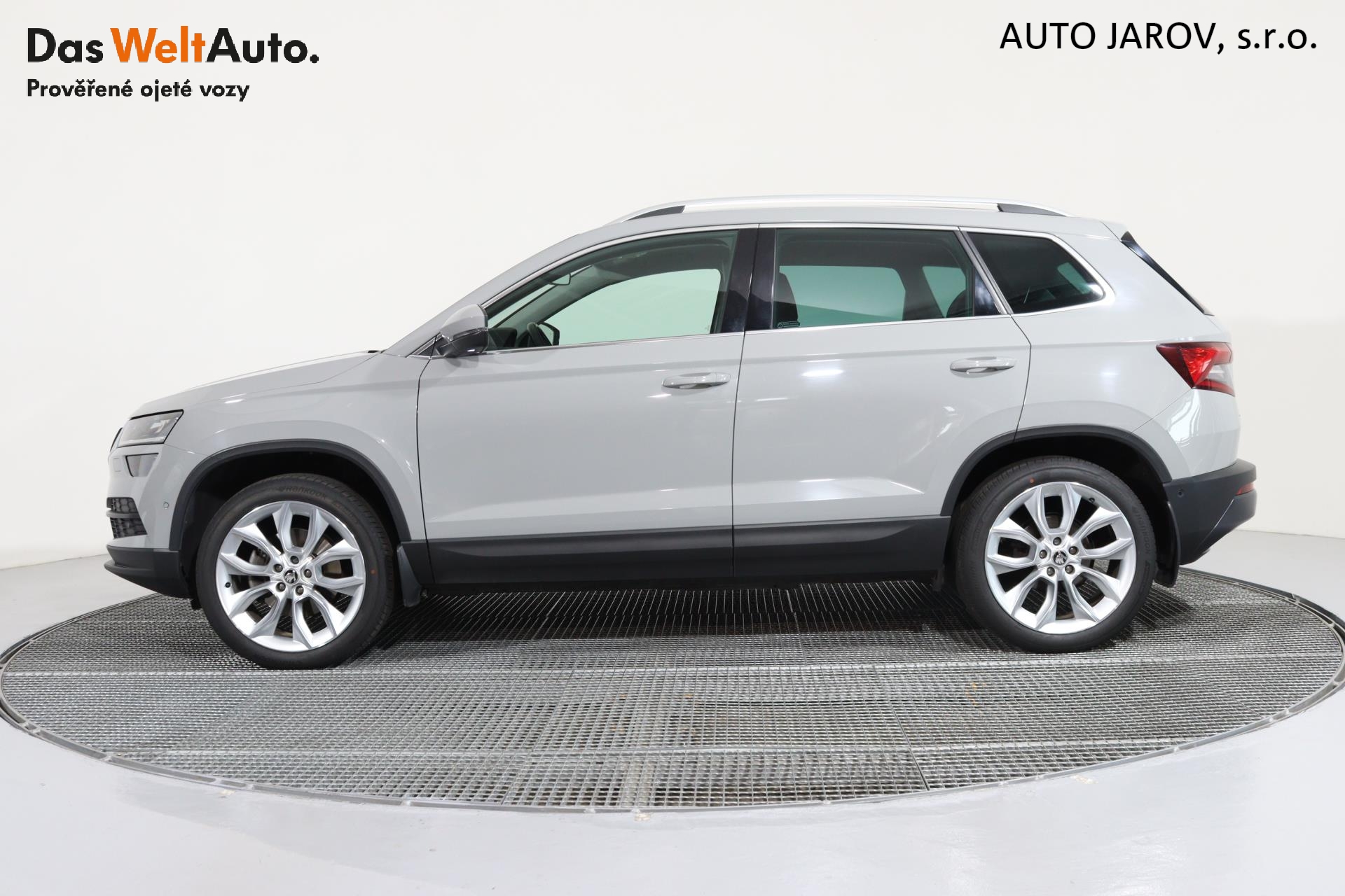 Škoda Karoq