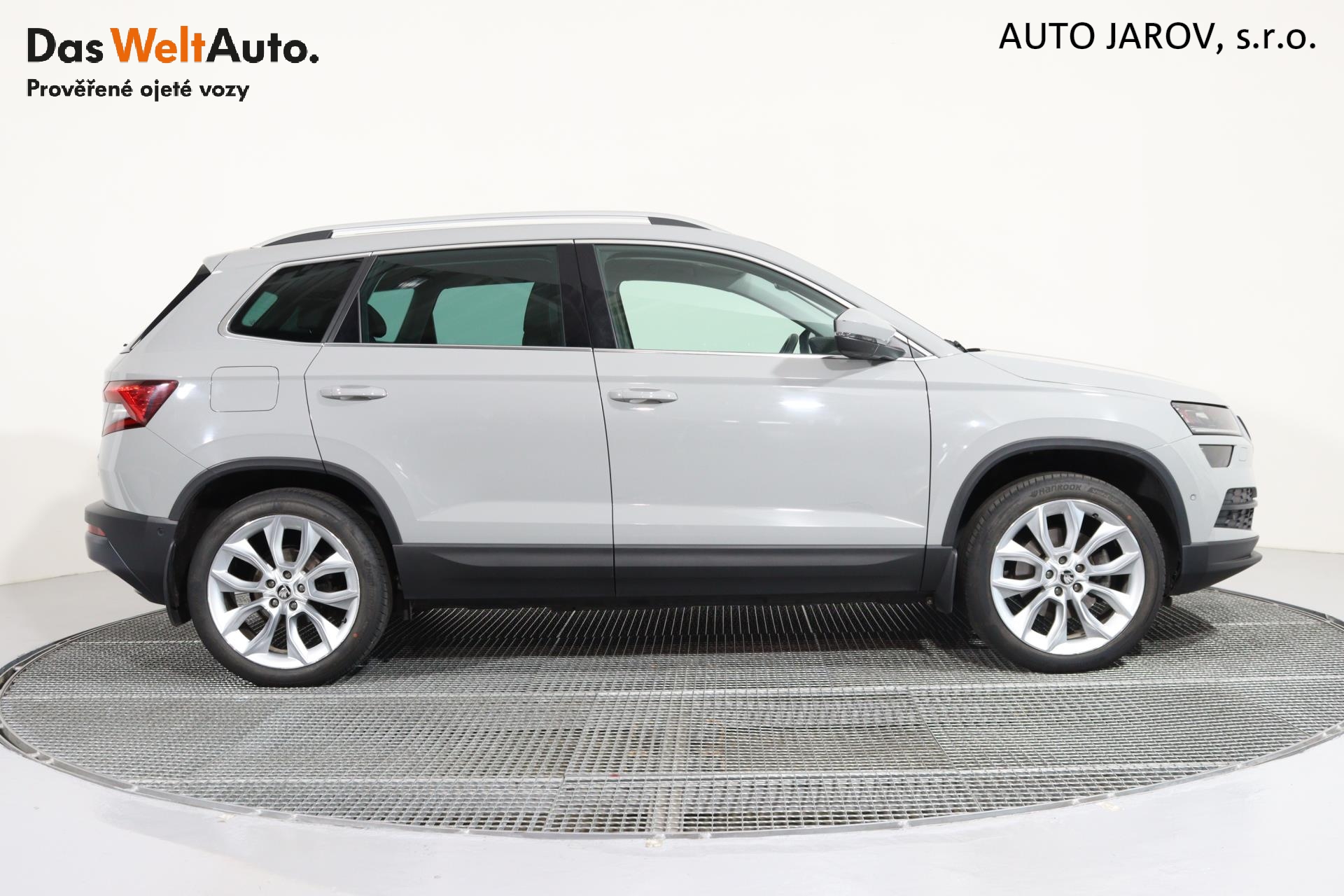 Škoda Karoq