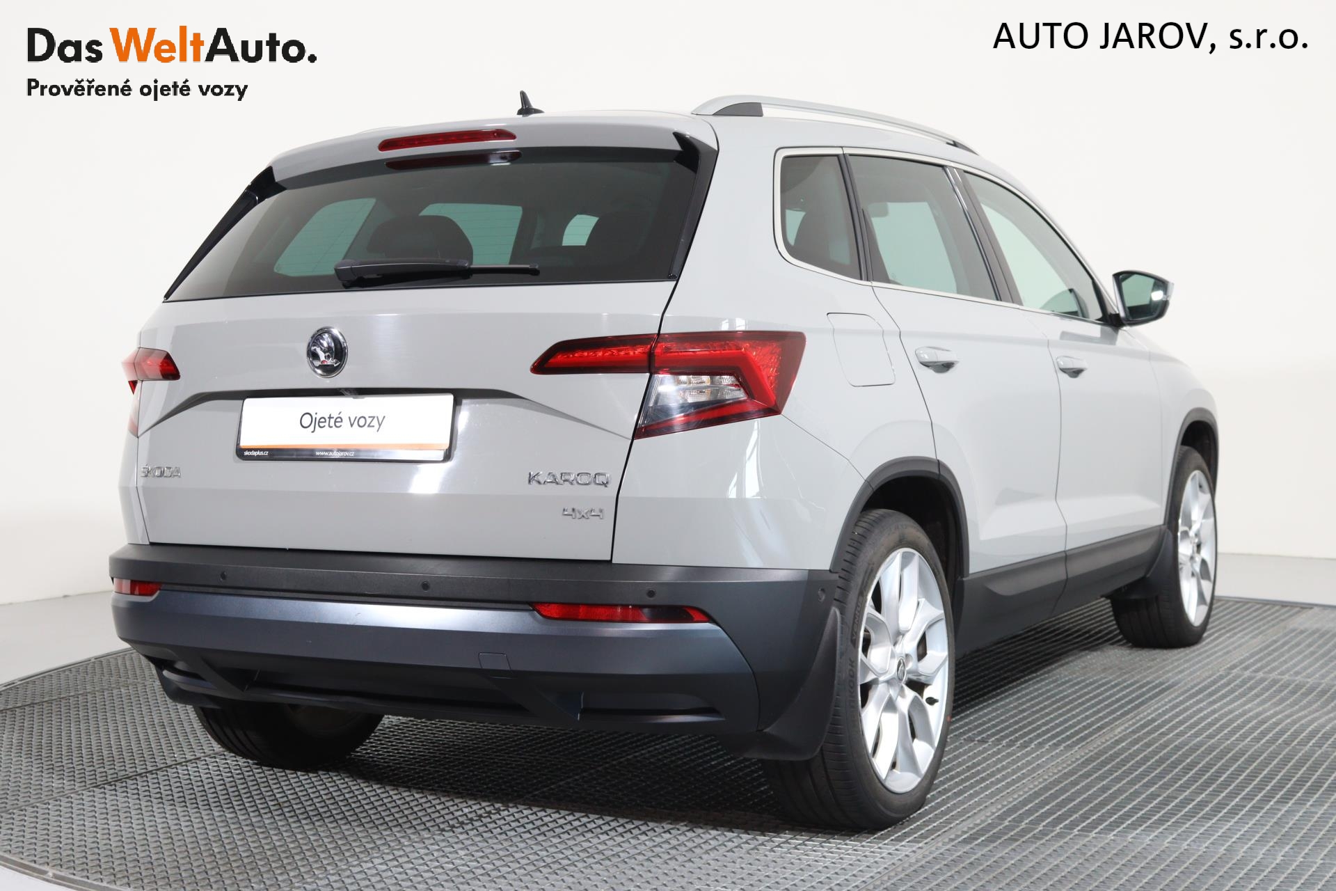 Škoda Karoq