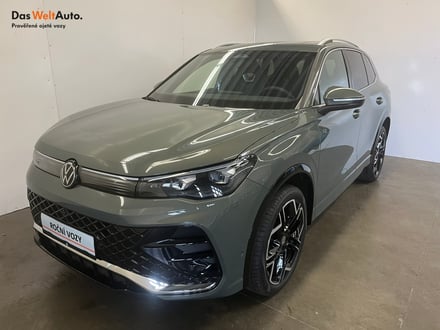 VW Tiguan R-Line People 2,0 TDI 142 kW 4MOT