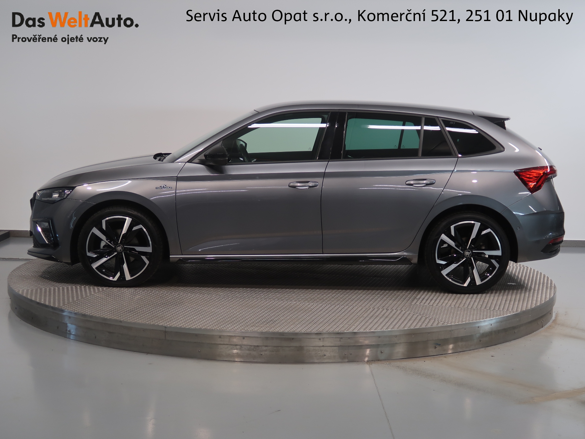 Škoda Scala