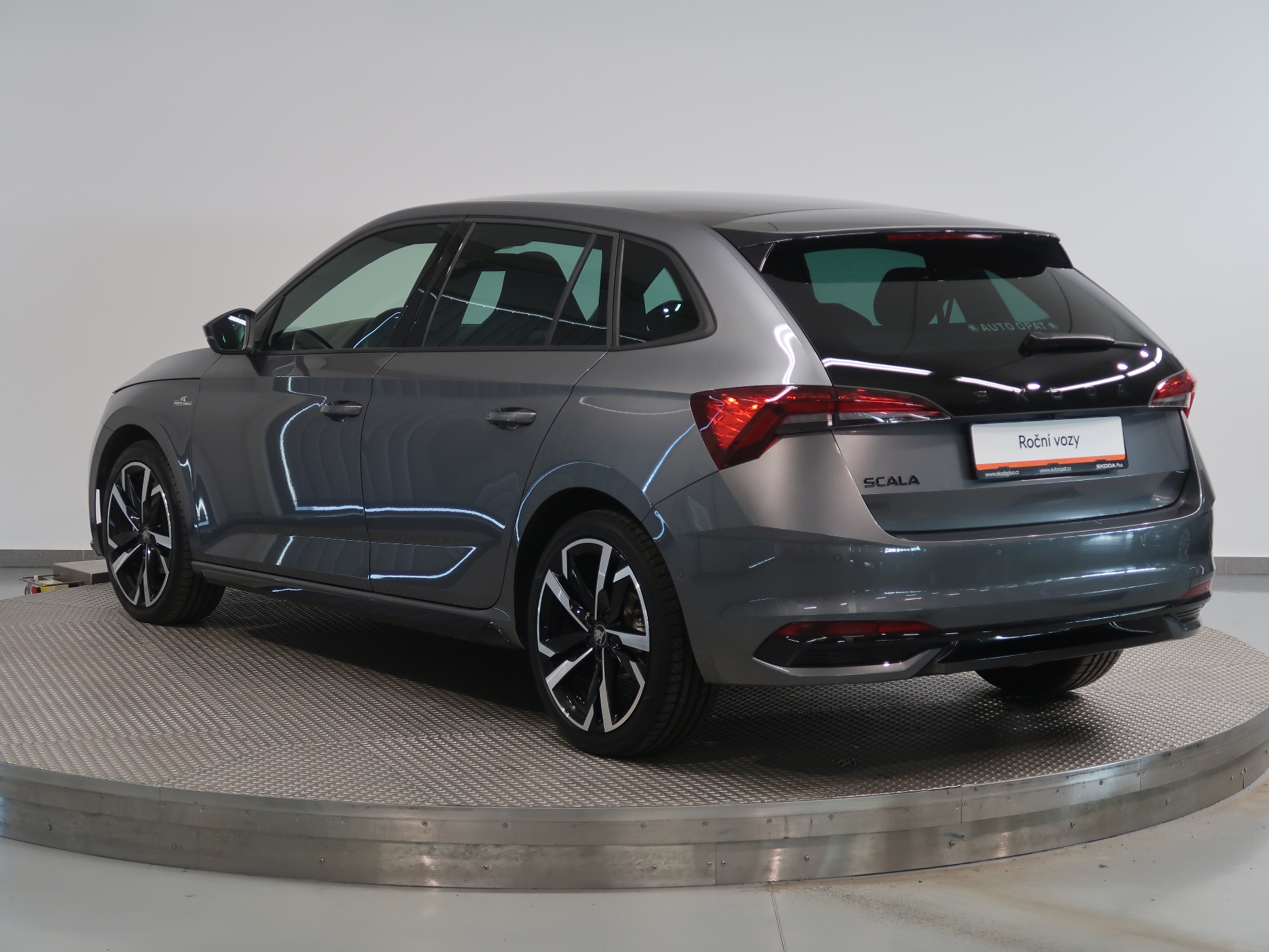 Škoda Scala