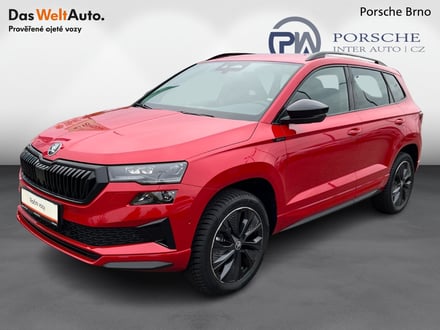 Škoda Karoq SPORTLINE 1,5TSI DSG 110kW