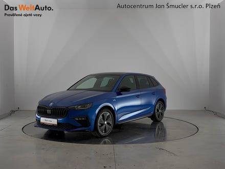 Škoda Scala 1.0 TSI DSG / 85 kW Monte Carlo