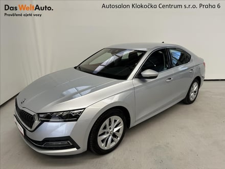 Škoda Octavia TDI110 kW Style 7DSG