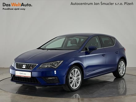 SEAT Leon 1.5 TSI / 96 kW Xcellence