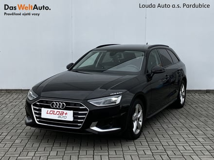 Audi A4  2.0 TDI 120 kW automat ,