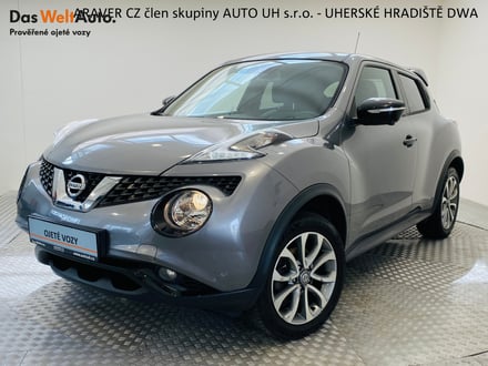 Nissan Juke 1.6i 140kW AT 4x4