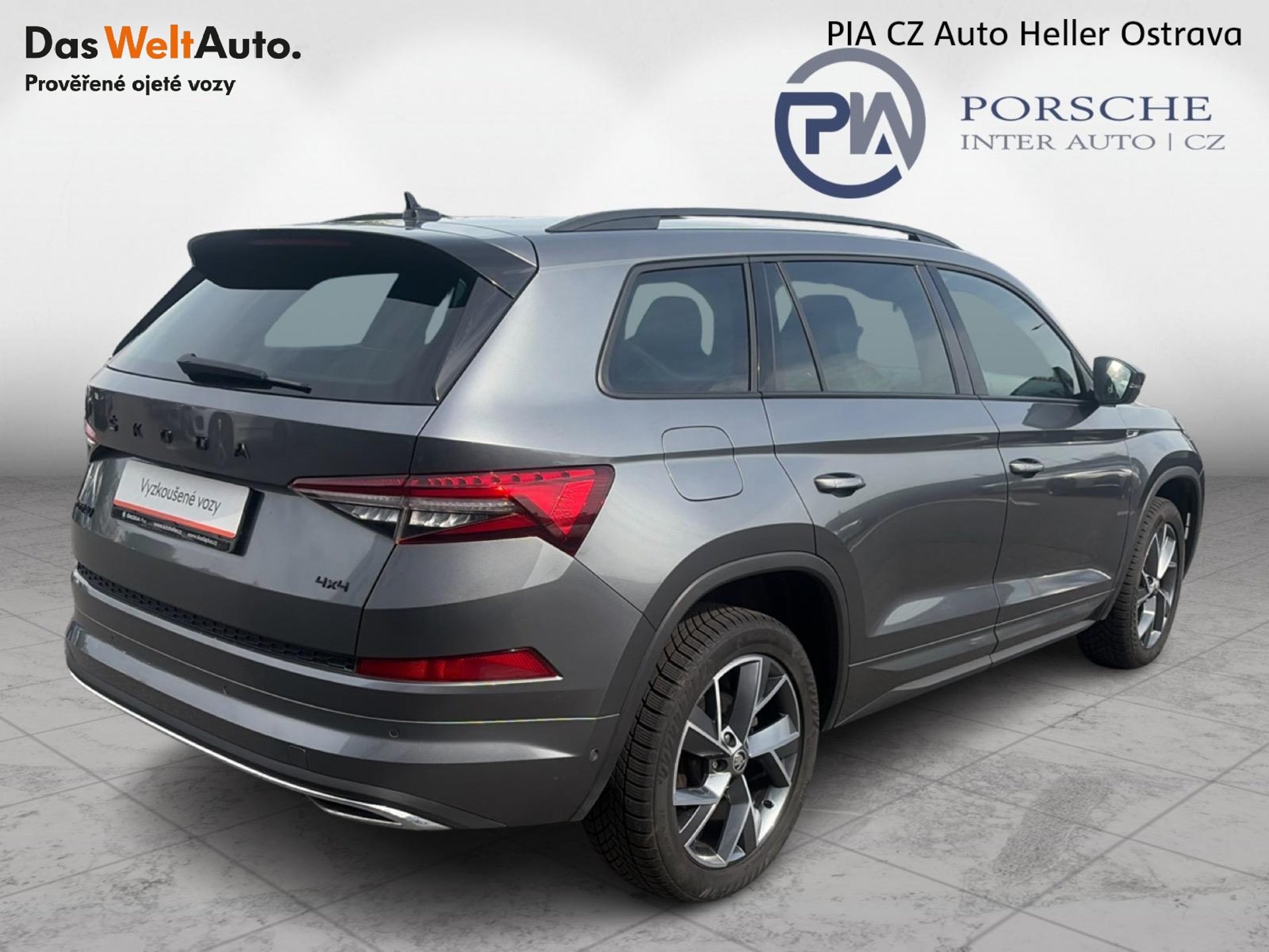 Škoda Kodiaq