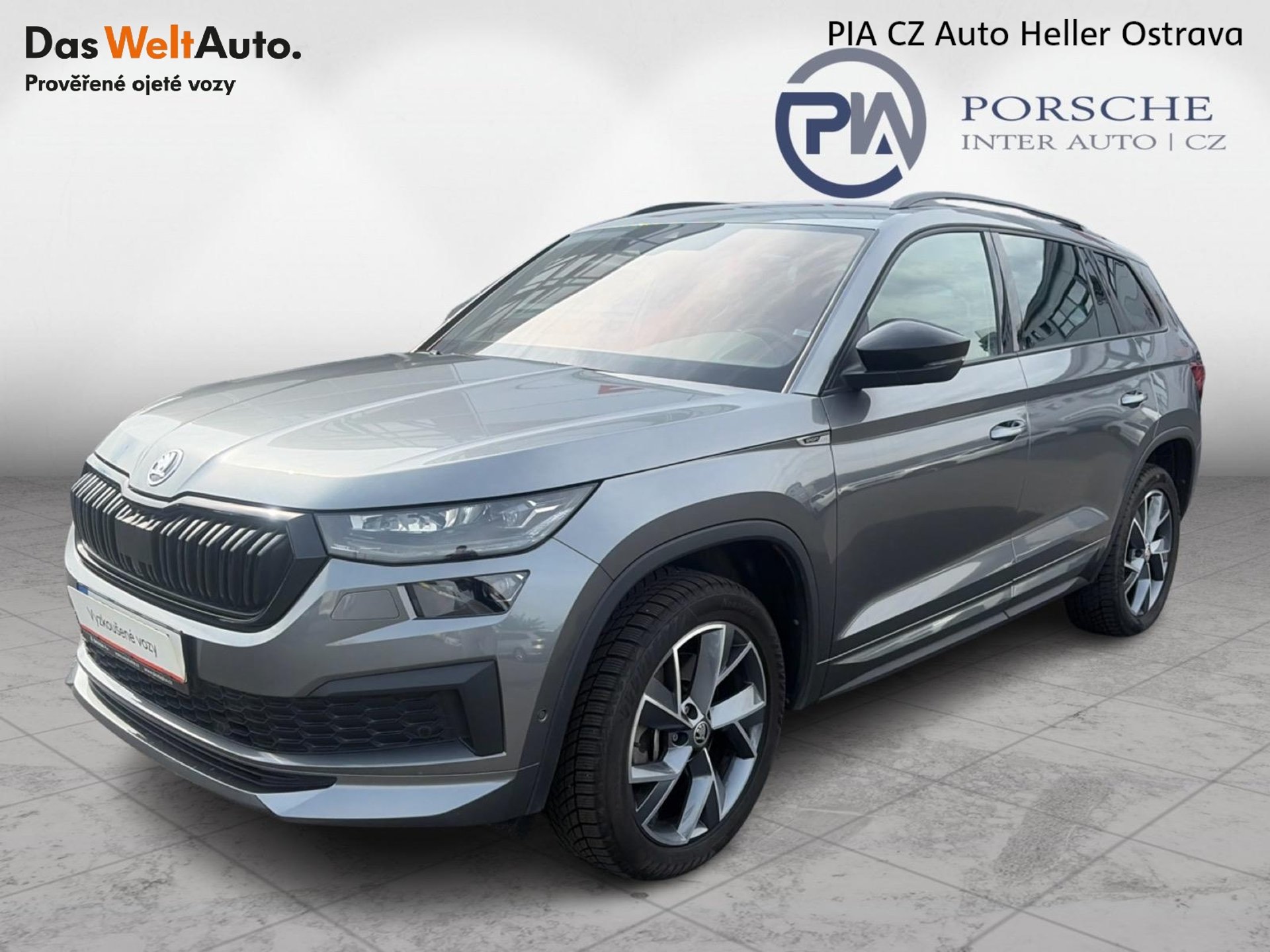 Škoda Kodiaq