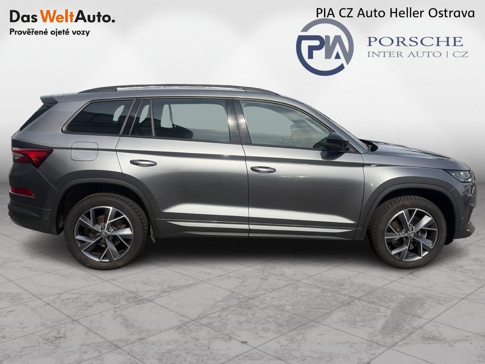 Škoda Kodiaq