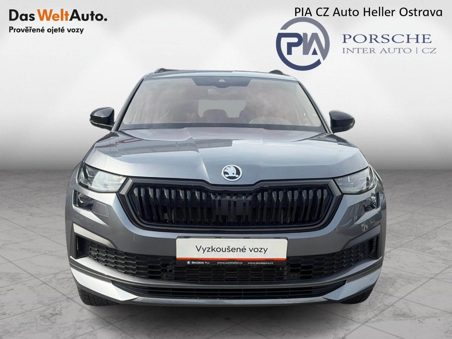 Škoda Kodiaq