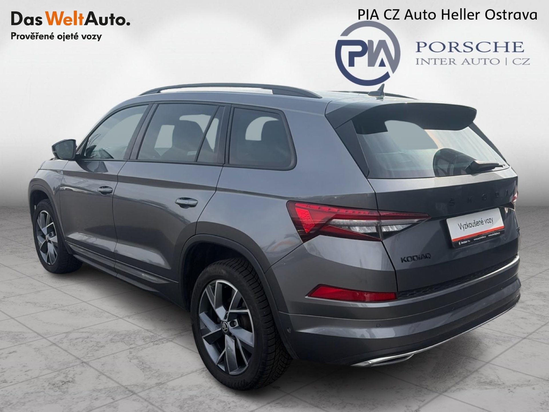 Škoda Kodiaq