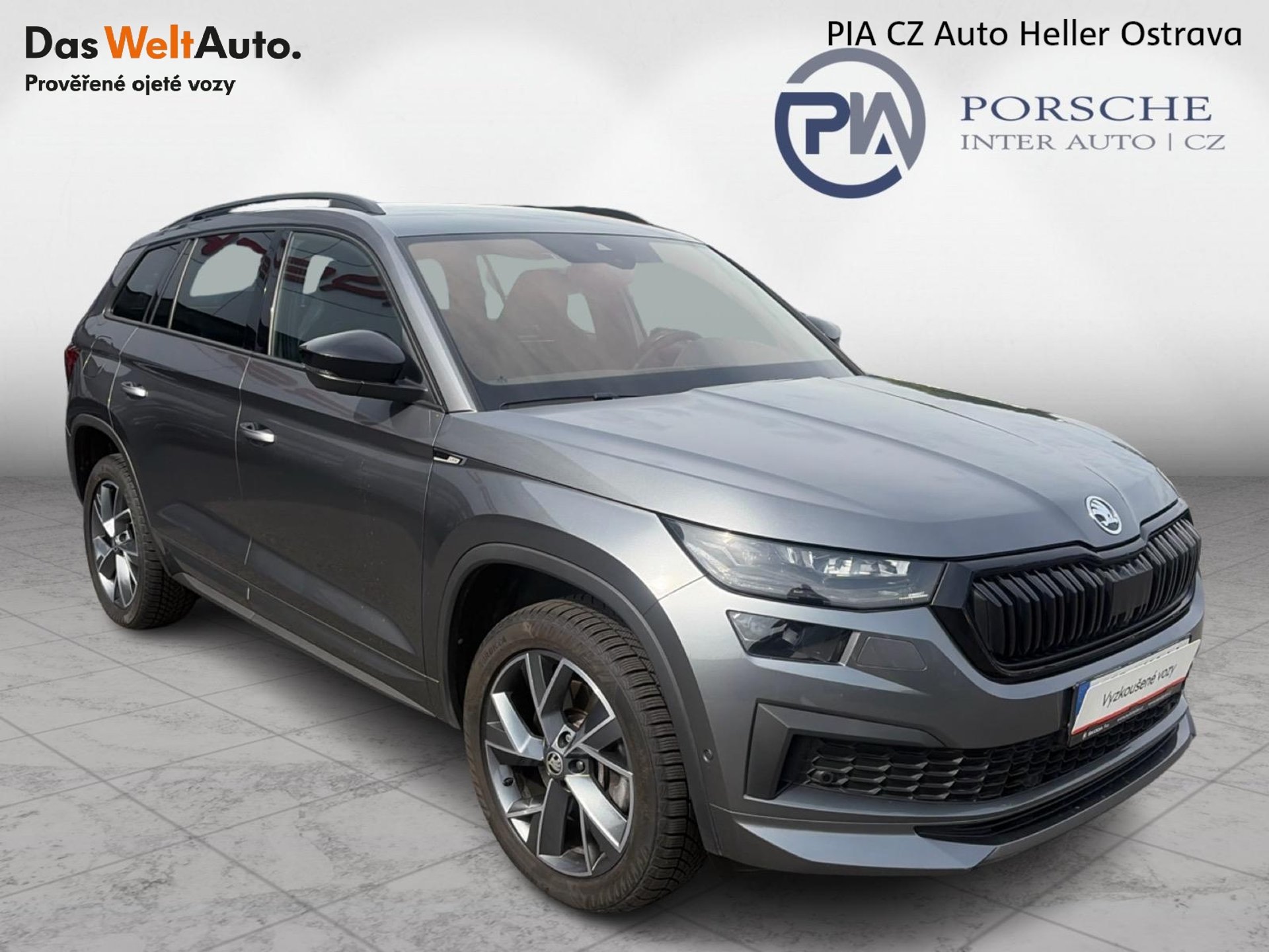 Škoda Kodiaq