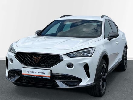 CUPRA Formentor 2.0 TSI 140 kW DSG 4Drive