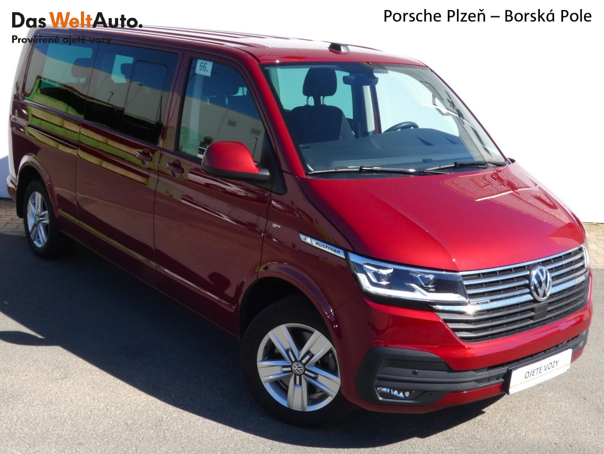 Volkswagen Multivan
