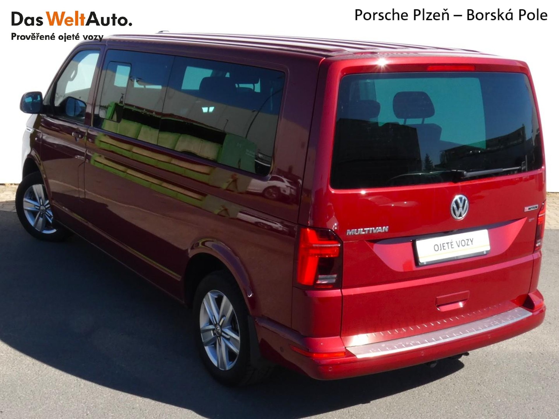 Volkswagen Multivan