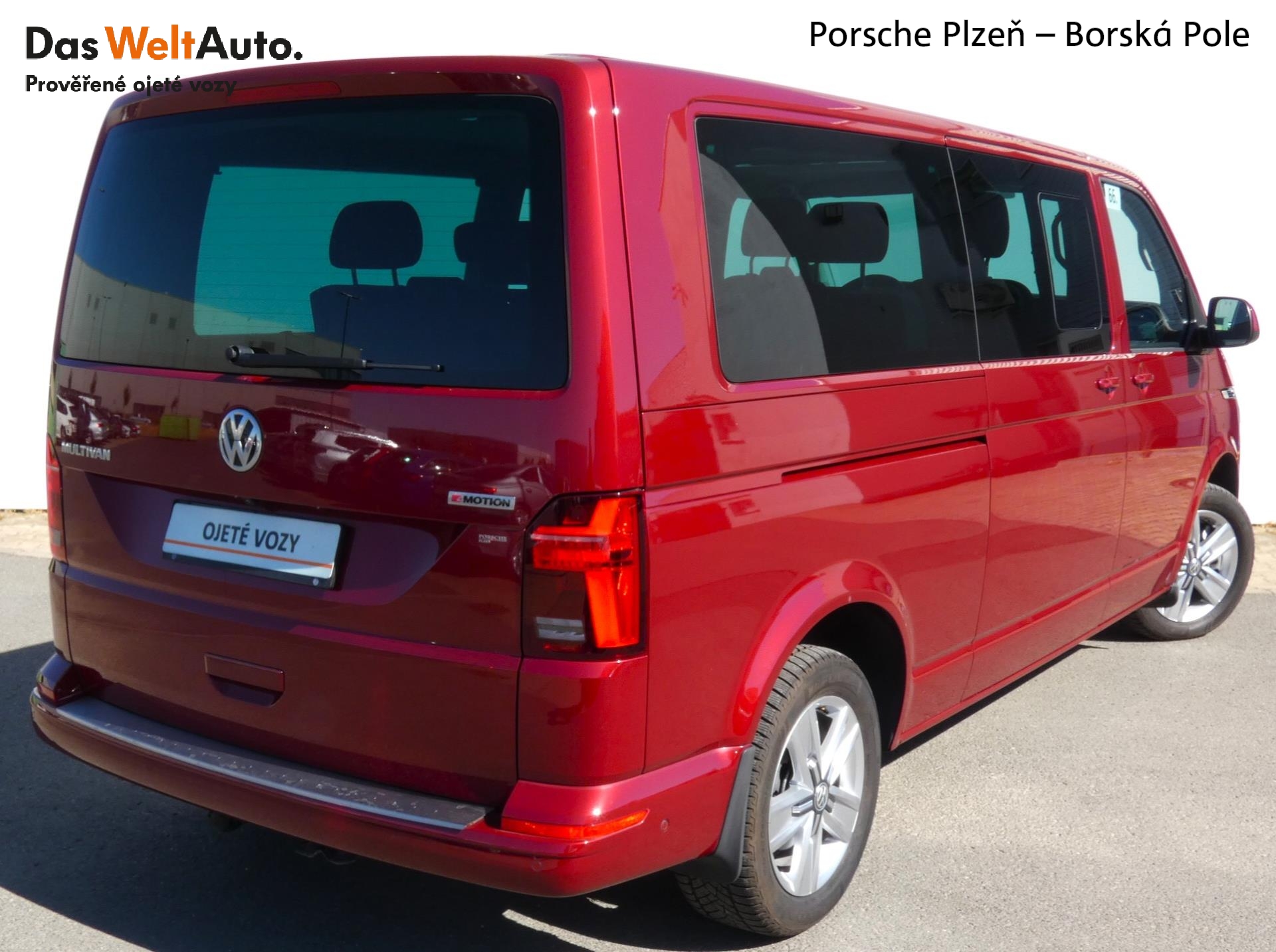 Volkswagen Multivan
