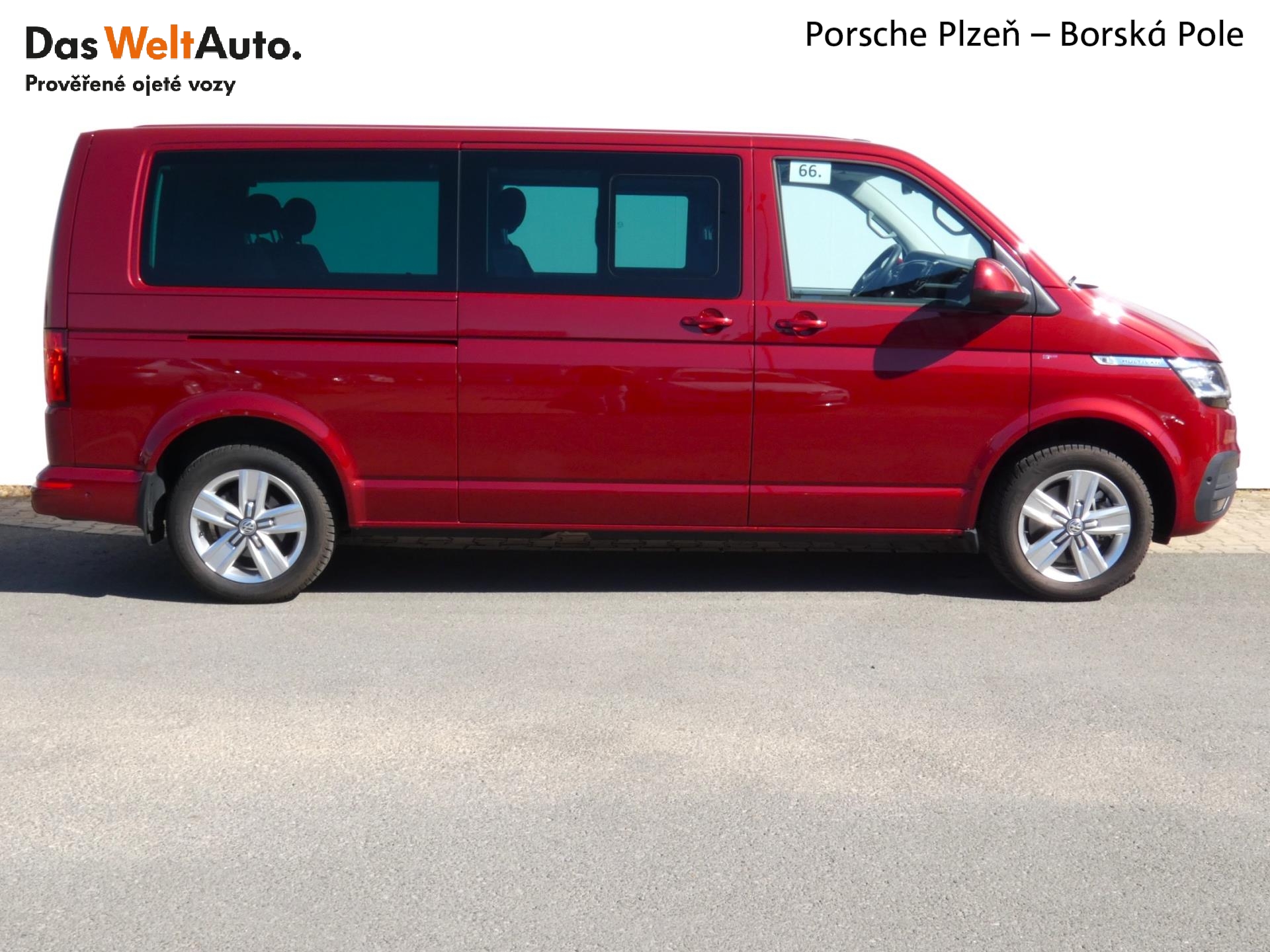 Volkswagen Multivan