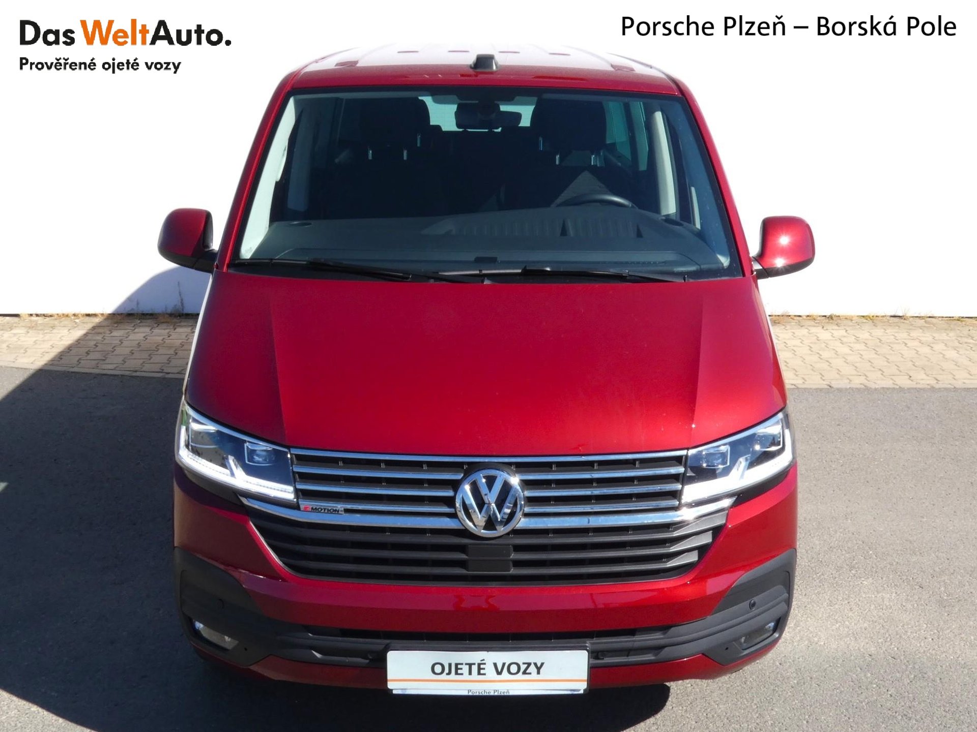 Volkswagen Multivan