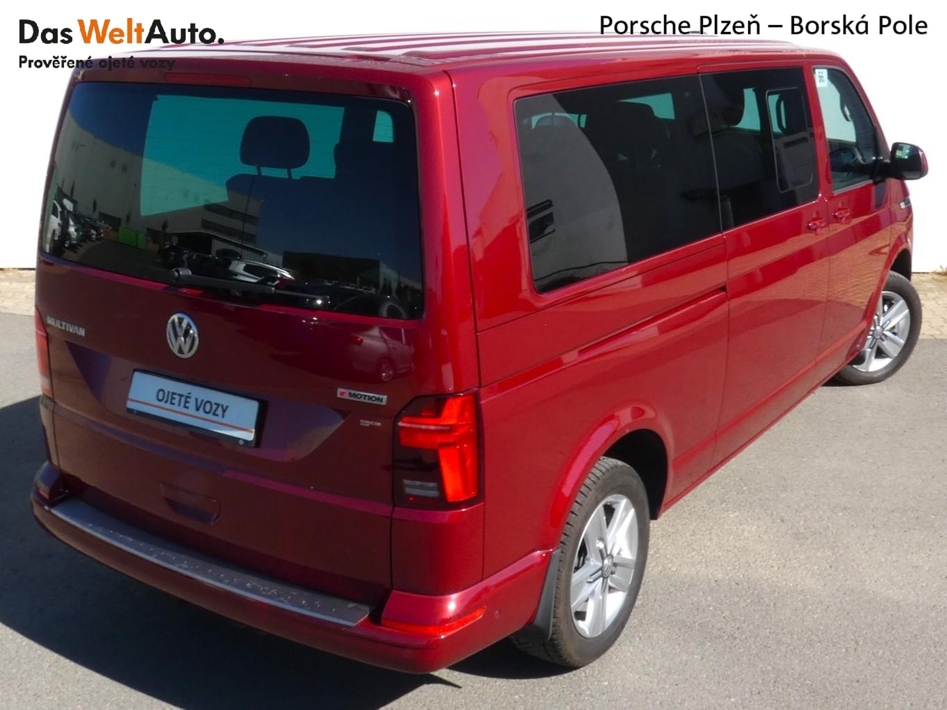 Volkswagen Multivan